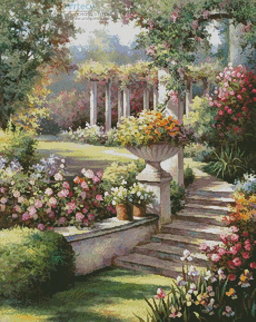 Beautiful Garden